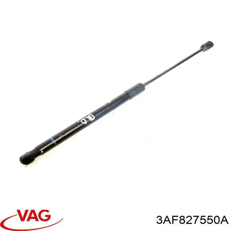3AF827550A VAG Amortyzator klapy bagażnika (3/5 drzwi-tylnych)
