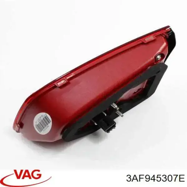 Lampa zespolona tylna lewa wewnętrzna VAG 3AF945307E cena, od 137,91 USD