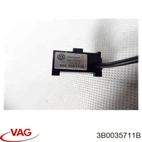 Mikrofon VAG 3B0035711A cena, od 35,75 USD