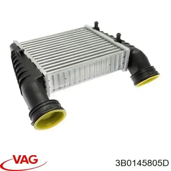 3B0145805D VAG Chłodnica intercoolera