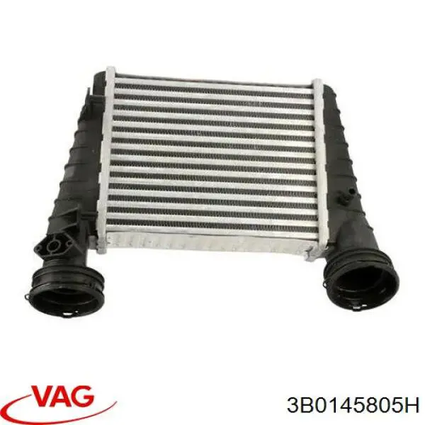 3B0145805H VAG Chłodnica intercoolera