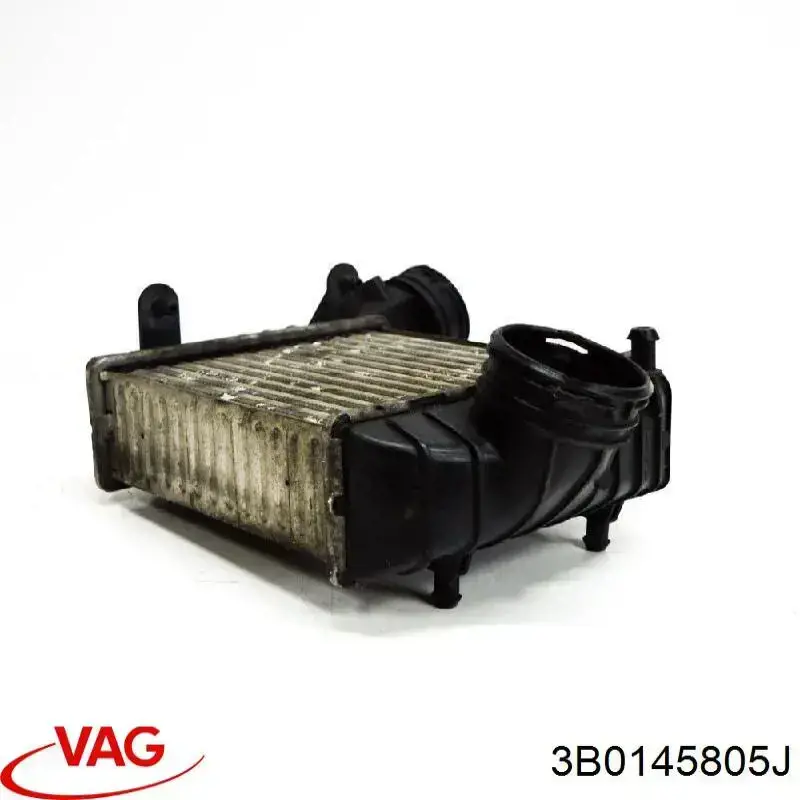 3B0145805J VAG Chłodnica intercoolera
