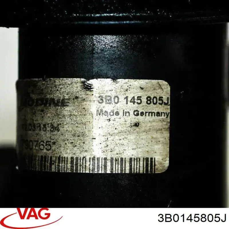 Chłodnica intercoolera VAG 3B0145805J cena, od 82,37 USD