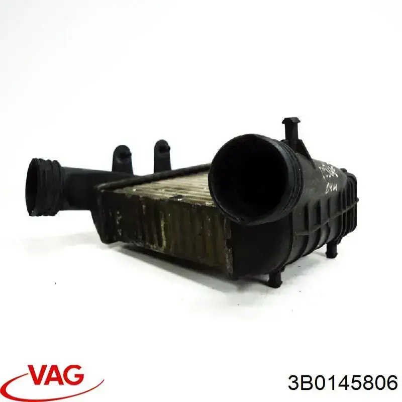 3B0145806 VAG Chłodnica intercoolera