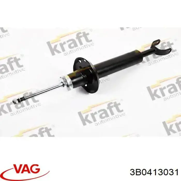 Amortyzator przedni VAG 3B0413031 cena, od 49,36 USD