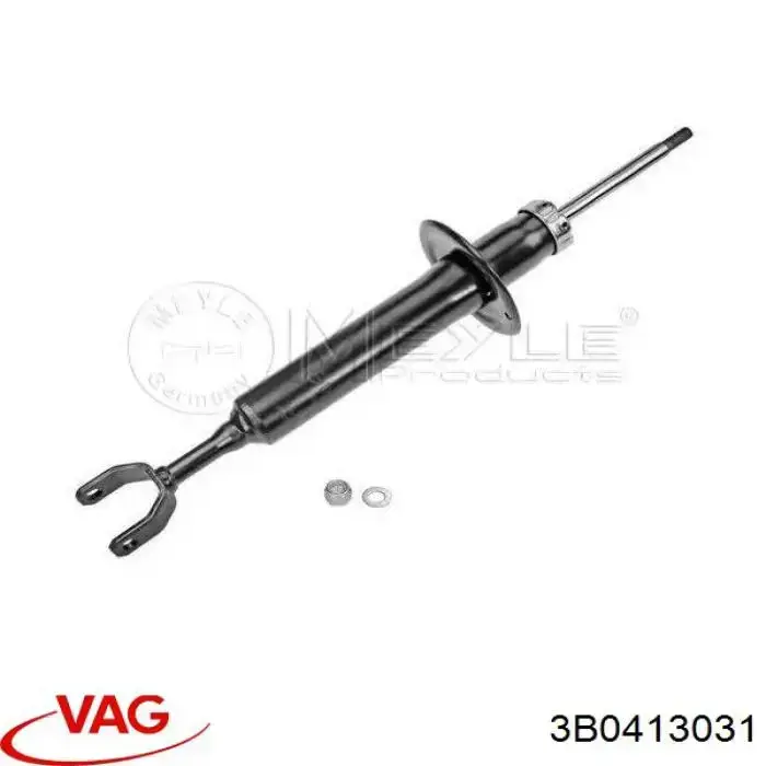 Do koszyka 3B0413031 VAG Amortyzator przedni