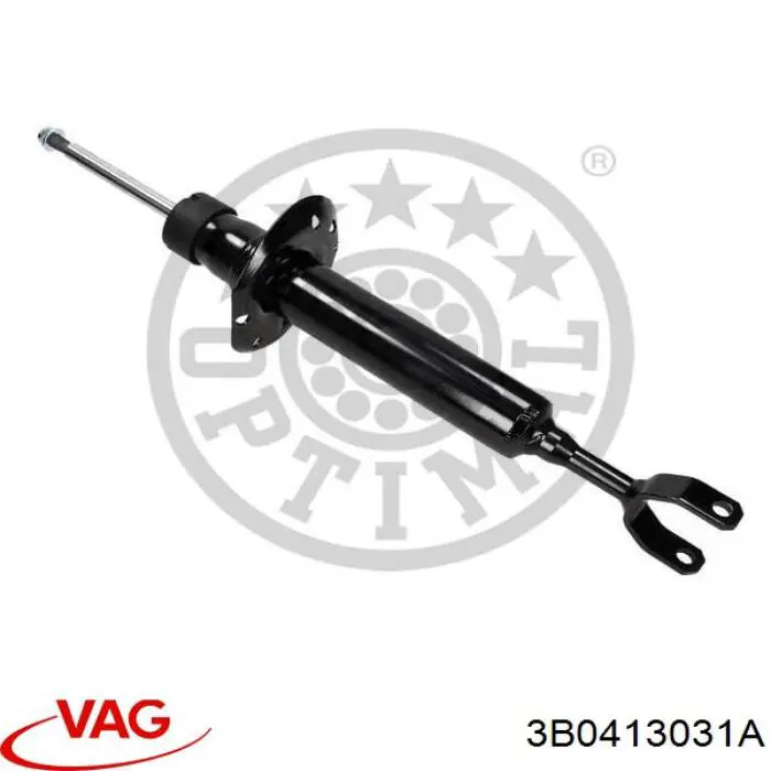 Do koszyka 3B0413031A VAG Amortyzator przedni