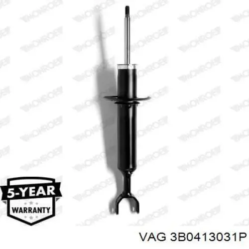 Amortyzator przedni VAG 3B0413031P cena, od 48,61 USD