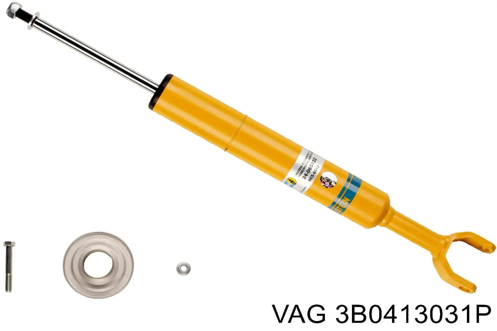 Do koszyka 3B0413031P VAG Amortyzator przedni