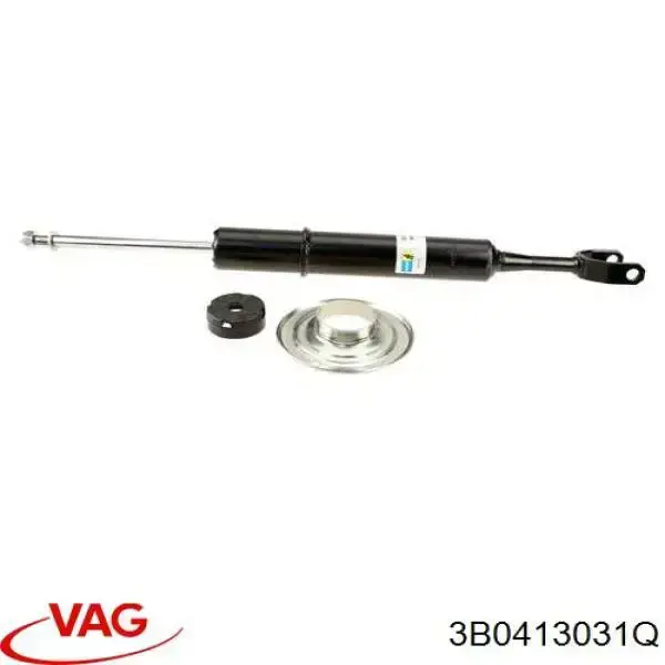 Do koszyka 3B0413031Q VAG Amortyzator przedni