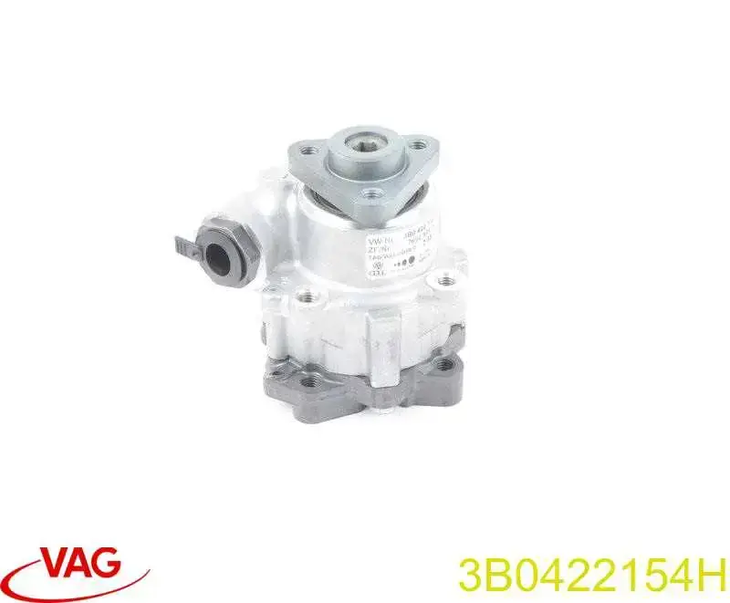 Pompa wspomagania hydraulicznego kierownicy VAG 3B0422154H cena, od 125,21 USD