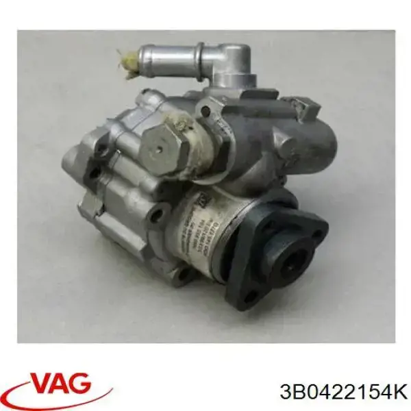 Pompa wspomagania hydraulicznego kierownicy VAG 3B0422154K cena, od 111,61 USD