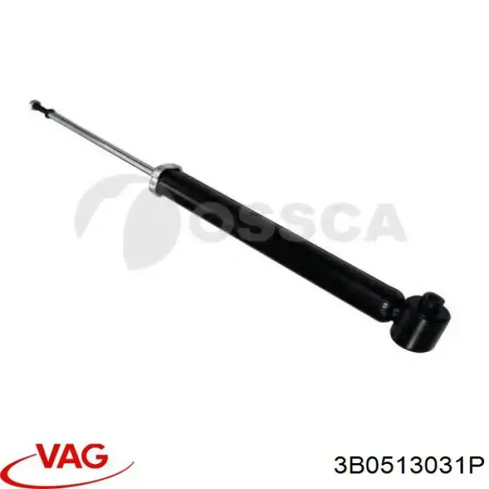 Amortyzator tylny VAG 3B0513031P cena, od 47,33 USD