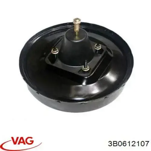 Wzmacniacz próżniowy hamulców VAG 3B0612107 cena, od 564,38 USD