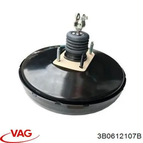 Wzmacniacz próżniowy hamulców VAG 3B0612107B cena, od 564,38 USD