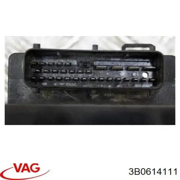 Sterownik ABS  hydrauliczny do Skoda SuperB I 3U4