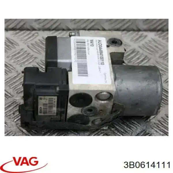 Sterownik ABS  hydrauliczny Skoda SuperB I sedana (3U4) (2001 - 2008) cena, od 110,80 USD