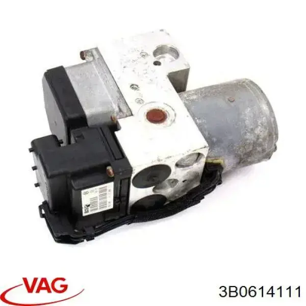 Sterownik ABS  hydrauliczny Skoda SuperB I