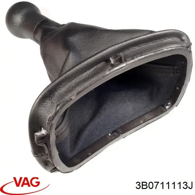 Rękojeść dźwigni biegów VAG 3B0711113J cena, od 22,34 USD