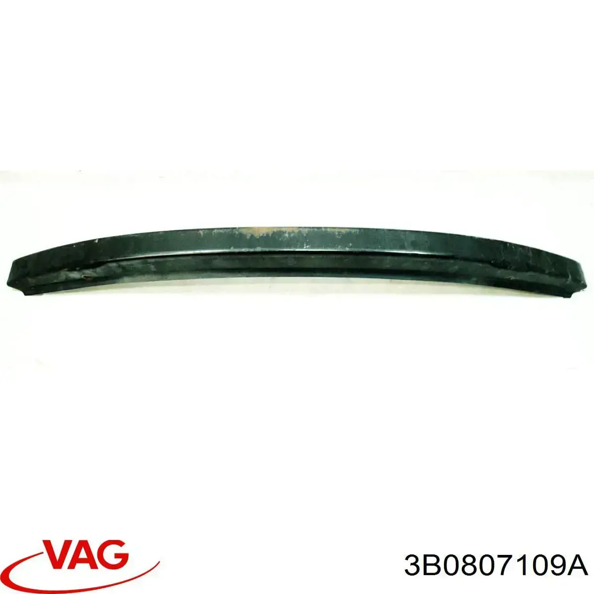 Wzmocnienie zderzaka przedniego VAG 3B0807109A cena, od 93,64 USD