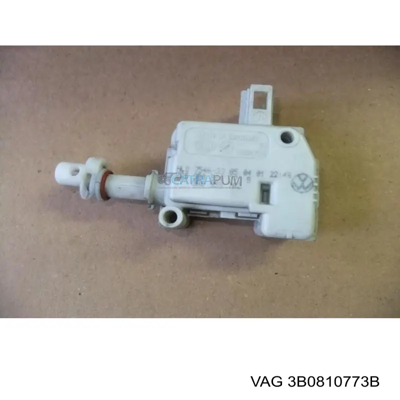 Silniczek otwierania klapki wlewu paliwa VAG 3B0810773B cena, od 22,80 USD