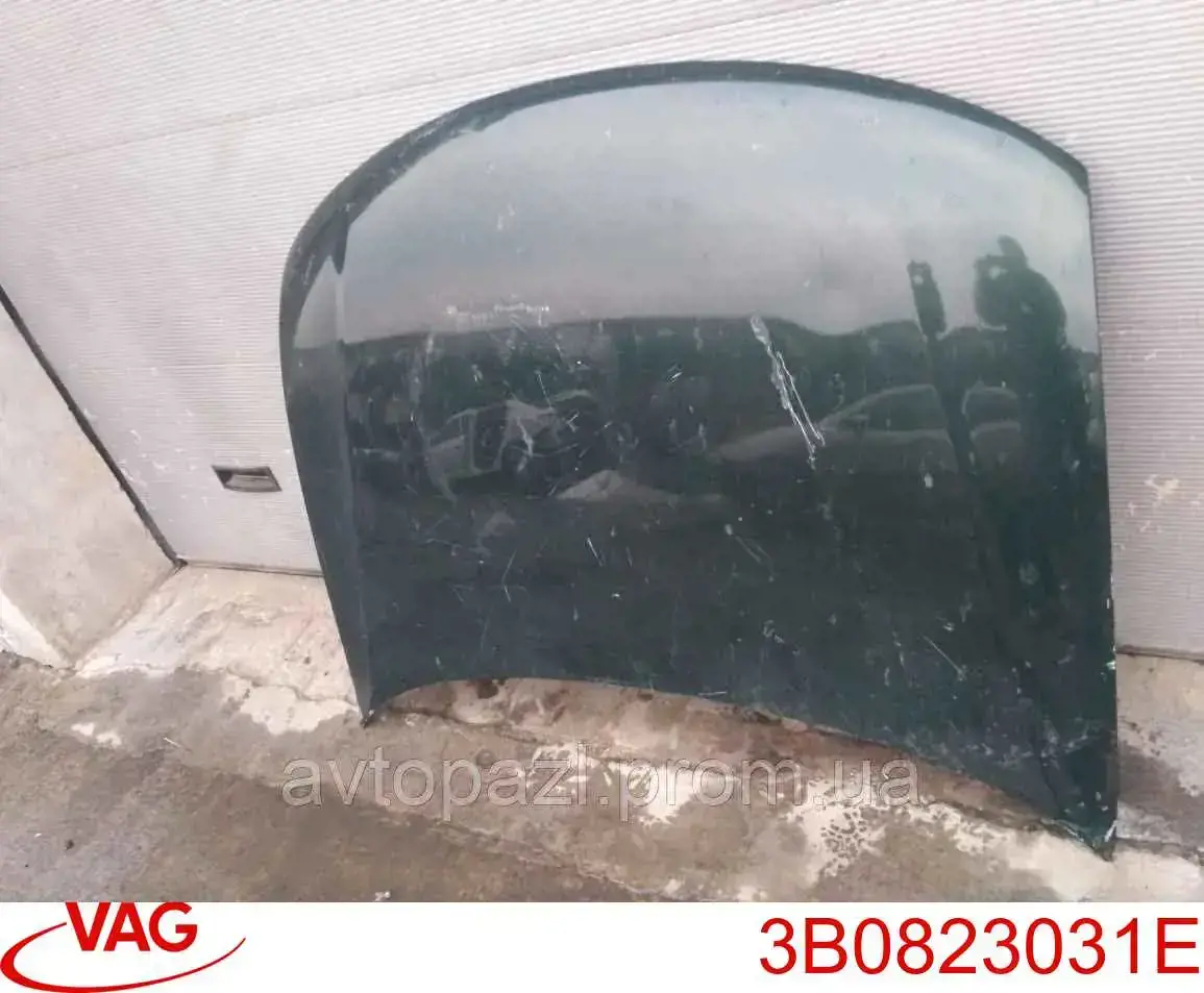 Maska silnika VAG 3B0823031E cena, od 207,71 USD