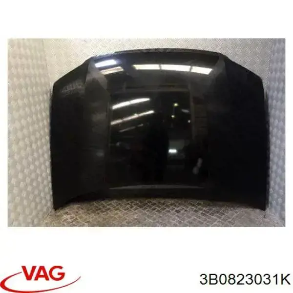 Maska silnika VAG 3B0823031K cena, od 185,58 USD