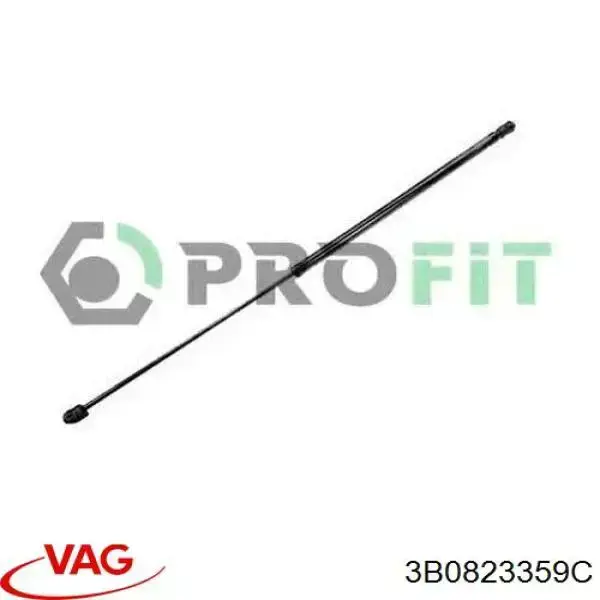 Amortyzator maski VAG 3B0823359C cena, od 15,64 USD