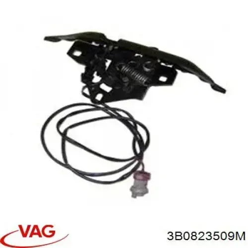 Zamek maski VAG 3B0823509M cena, od 37,46 USD