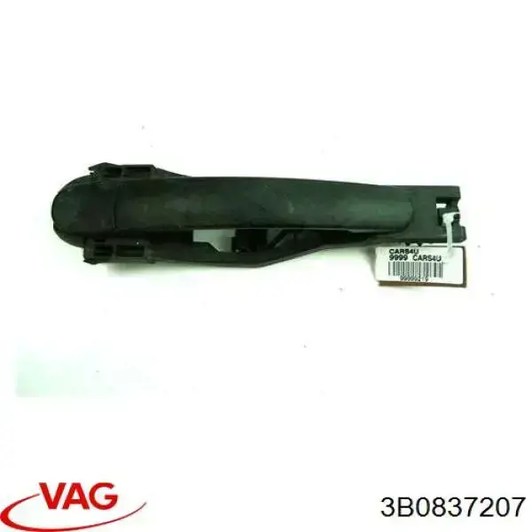 3B0837207 VAG Klamka drzwi przednich zewnętrzna