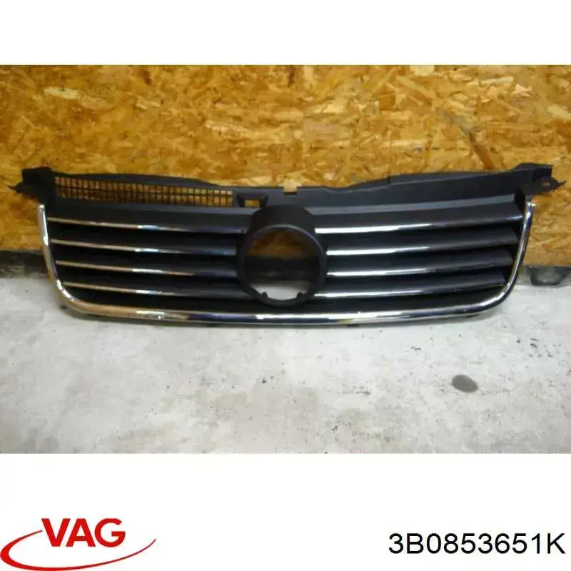 Atrapa chłodnicy VAG 3B0853651K cena, od 81,72 USD