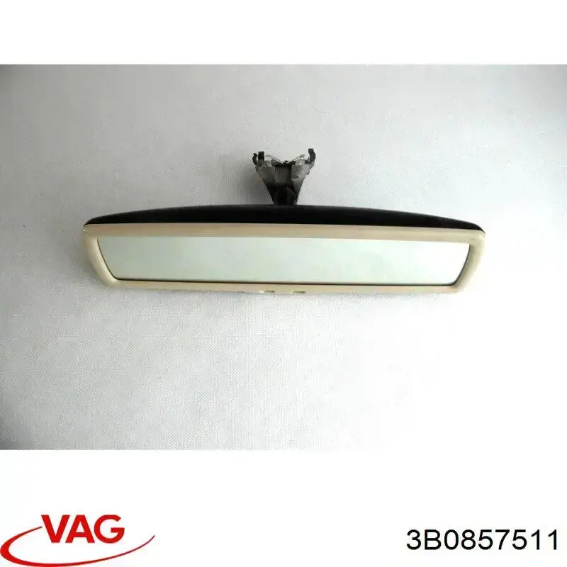 3B0857511 VAG Lusterko wewnętrzne