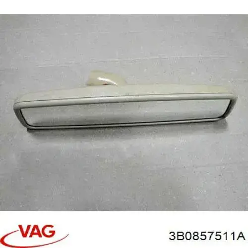 3B0857511A VAG Lusterko wewnętrzne