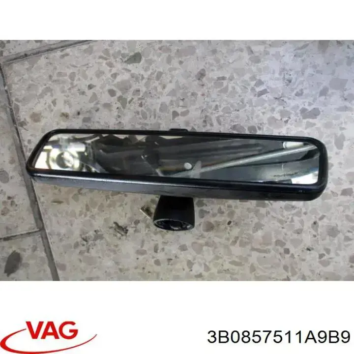 Lusterko wewnętrzne VAG 3B0857511A9B9 cena, od 30,65 USD