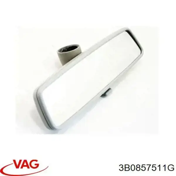 Do koszyka Lusterko wewnętrzne Volkswagen Polo III 6KV2