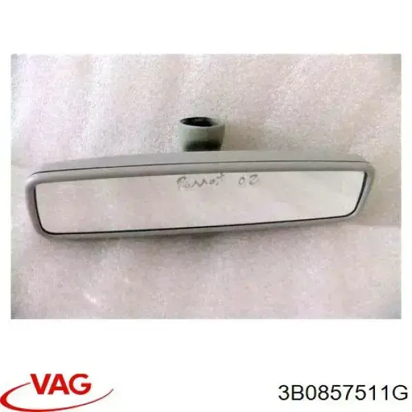  Lusterko wewnętrzne Volkswagen Polo 3