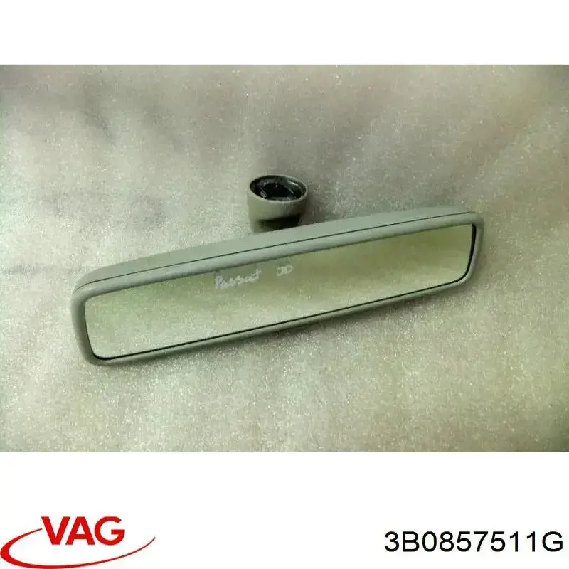  Lusterko wewnętrzne Volkswagen Polo 3