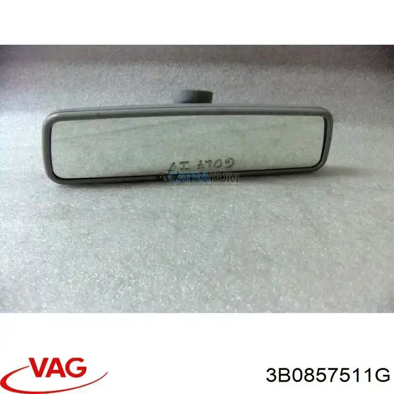 Lusterko wewnętrzne Volkswagen Polo III