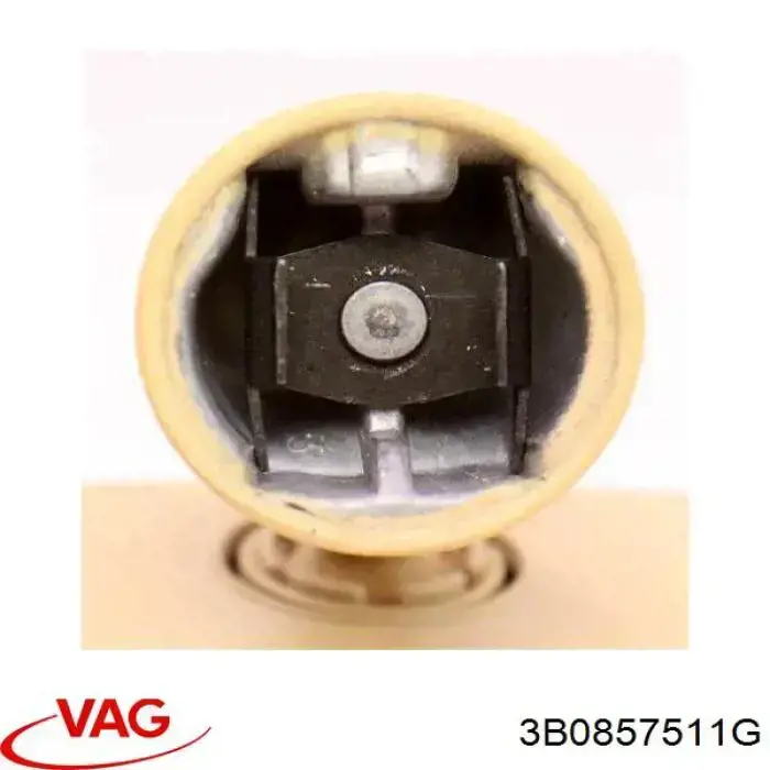 Lusterko wewnętrzne do Volkswagen Polo III 6KV2