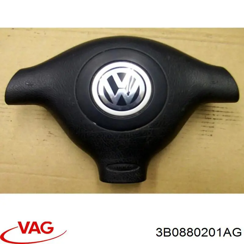 3B0880201AG VAG Poduszka powietrzna (Airbag) kierowcy