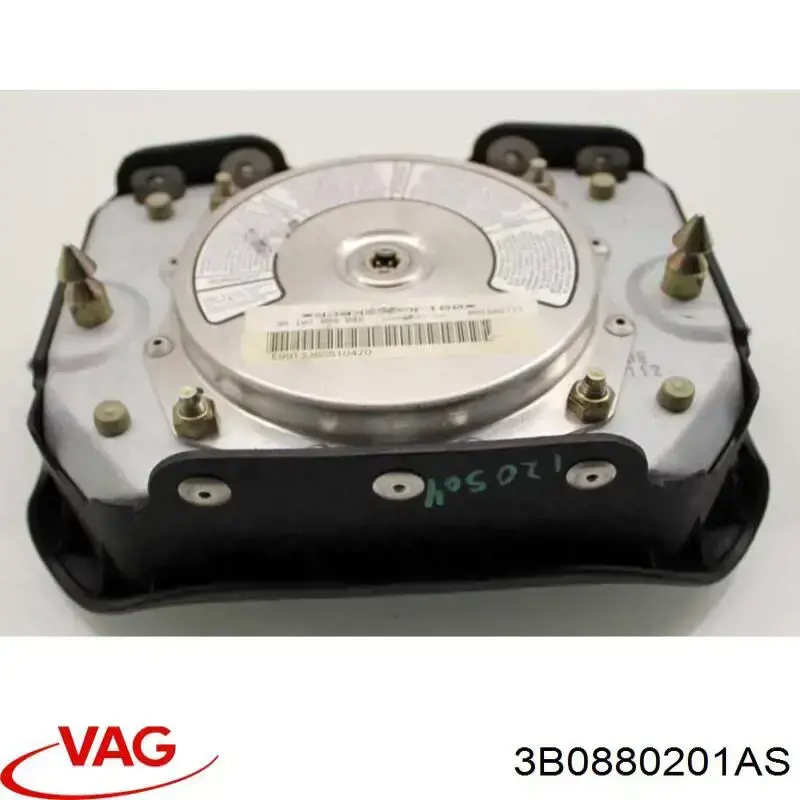 3B0880201AS VAG Poduszka powietrzna (Airbag) kierowcy