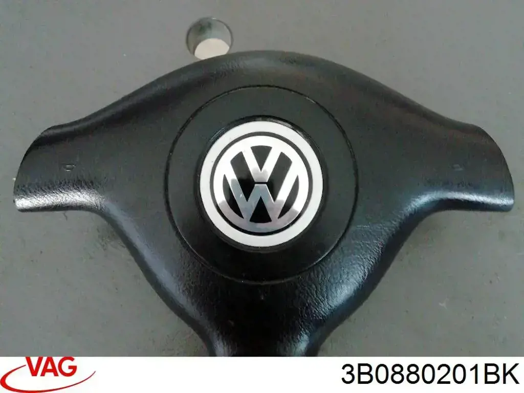 3B0880201BK VAG Poduszka powietrzna (Airbag) kierowcy
