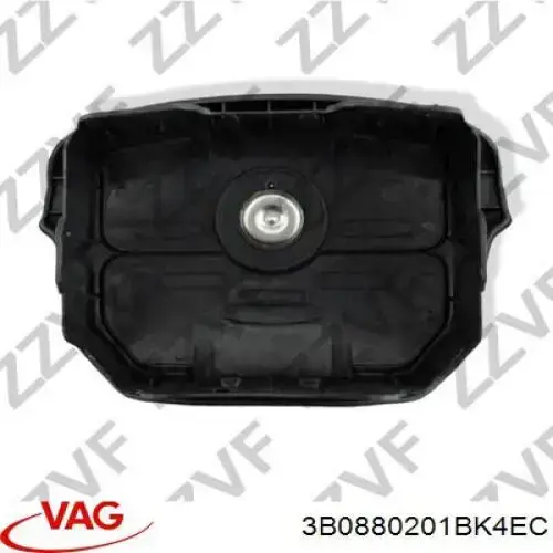 Poduszka powietrzna (Airbag) kierowcy VAG 3B0880201BK4EC cena, od 52,78 USD