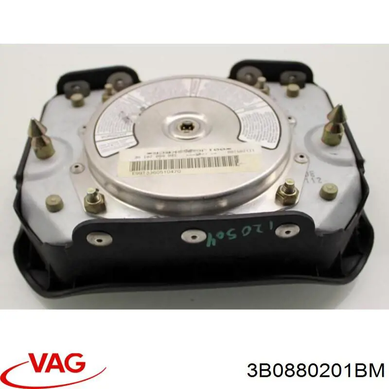 3B0880201BM VAG Poduszka powietrzna (Airbag) kierowcy