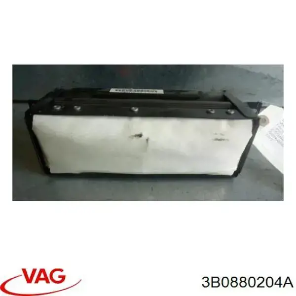 3B0880204A VAG Poduszka powietrzna (Airbag) pasażera