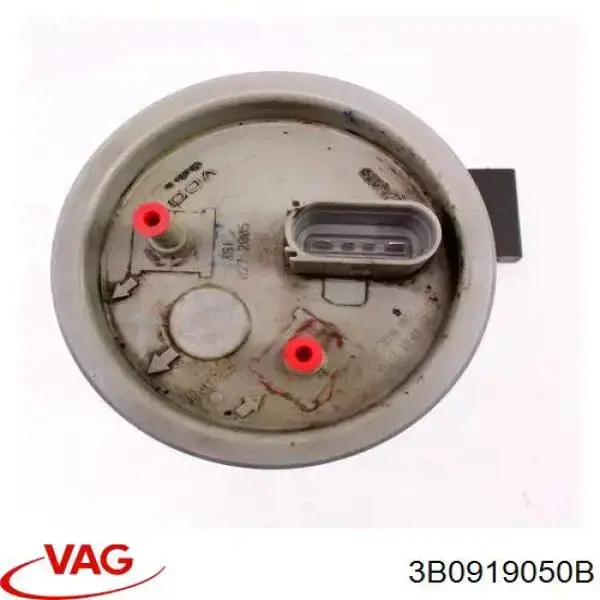 Do koszyka 3B0919050B VAG Moduł pompy paliwowej z czujnikiem poziomu paliwa