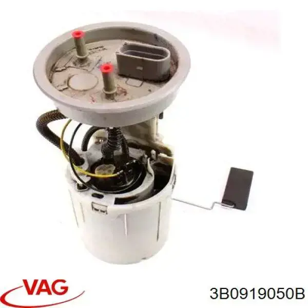Moduł pompy paliwowej z czujnikiem poziomu paliwa VAG 3B0919050B cena, od 98,85 USD