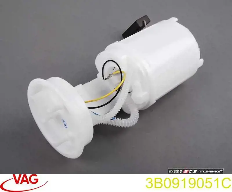 3B0919051C VAG Moduł pompy paliwowej z czujnikiem poziomu paliwa