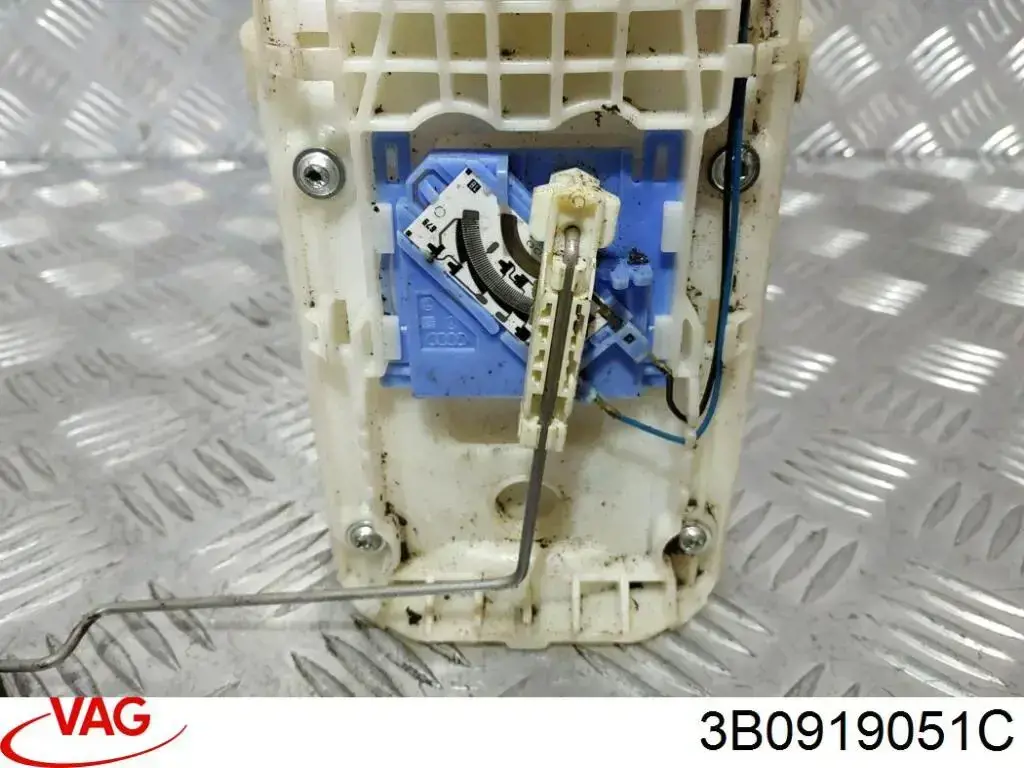 Do koszyka 3B0919051C VAG Moduł pompy paliwowej z czujnikiem poziomu paliwa