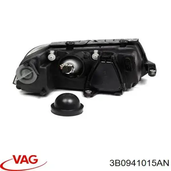 Reflektor lewy VAG 3B0941015AN cena, od 91,94 USD
